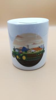 Preview: Personalisierte Spardose